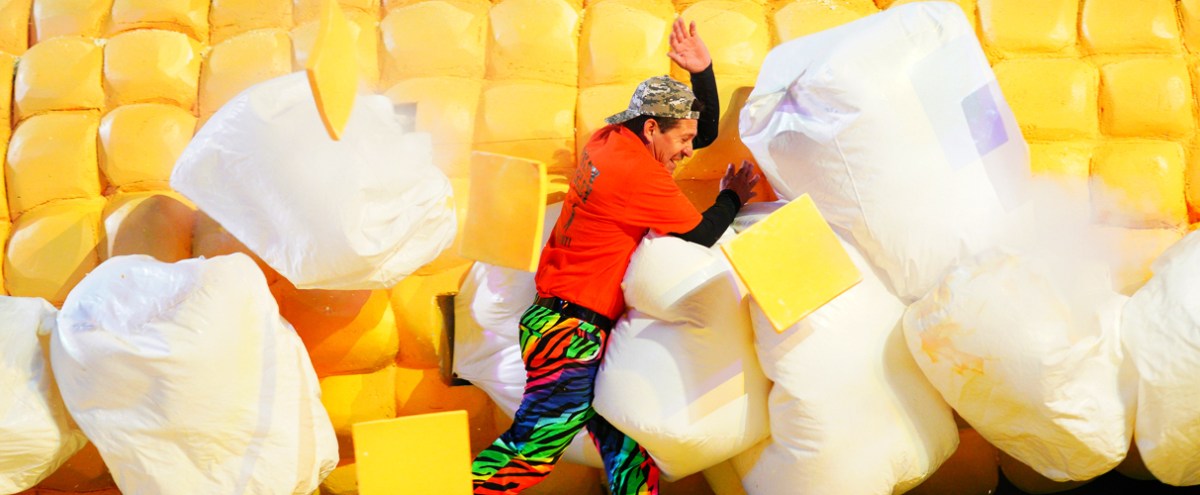 The Holes Of ‘Holey Moley’ Season 3, Ranked From Least To Most Chaotic