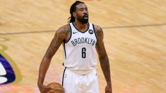 DeAndre Jordan Will Sign With The Lakers After Clearing Waivers