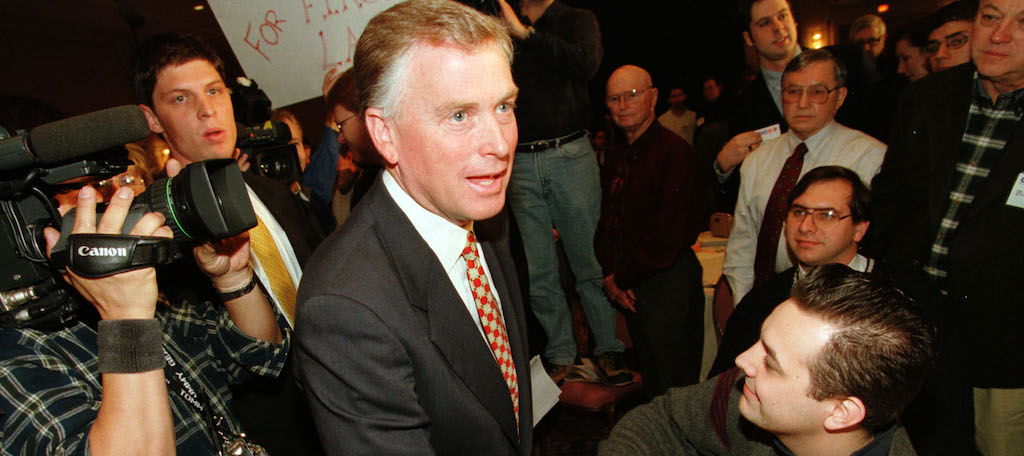 Dan Quayle Convinced Mike Pence To Not Let Trump Destroy Democracy