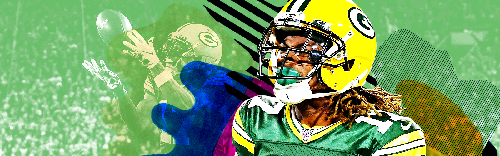 Davante Adams On How The Packers Rebound And His Favorite Young NFL WRs