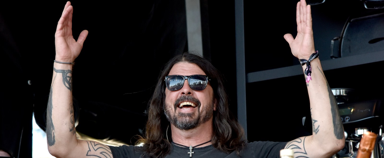 Dave Grohl Foo Fighters