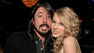 What Did Foo Fighters’ Dave Grohl Say About Taylor Swift’s ‘The Eras Tour’?