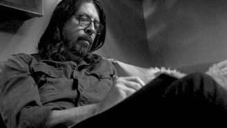 Dave Grohl Looks Back On A Rock Star Life In The Trailer For His Book ‘The Storyteller’