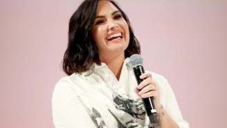 Demi Lovato Breaks Down Dating Relationships And Attraction As A Non-Binary Person