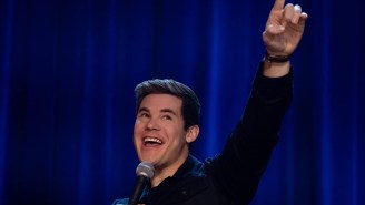 Adam Devine Is Returning To ‘Pitch Perfect’ In A Peacock Series Produced By Elizabeth Banks