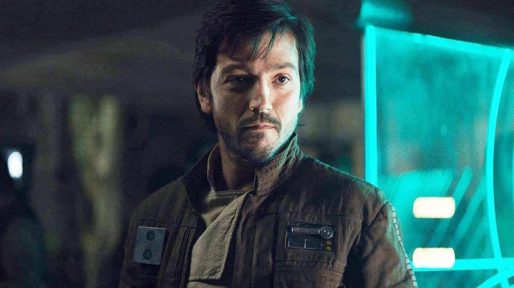 Andor será última aparição de Diego Luna como Cassian em Star Wars