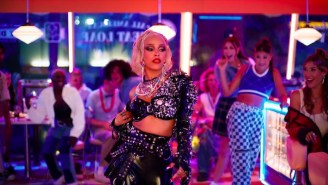 Doja Cat Covers The ‘Grease’ Classic ‘You’re The One I Want’ In A New Pepsi Ad