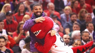Drake Is A Courtside Highlight At Toronto Raptors Basketball Games: ‘It Was Great To See His Fandom’