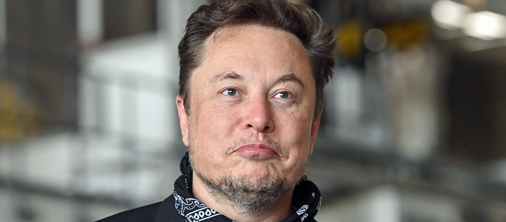 Elon Musk