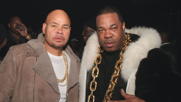 Fat Joe On Busta Rhymes Verzuz Battle: 'Everybody' Is Scared