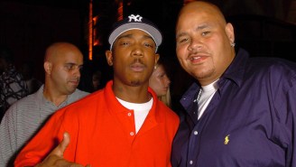 Fat Joe And Ja Rule Will Go Head-To-Head In An Upcoming ‘Verzuz’ Battle
