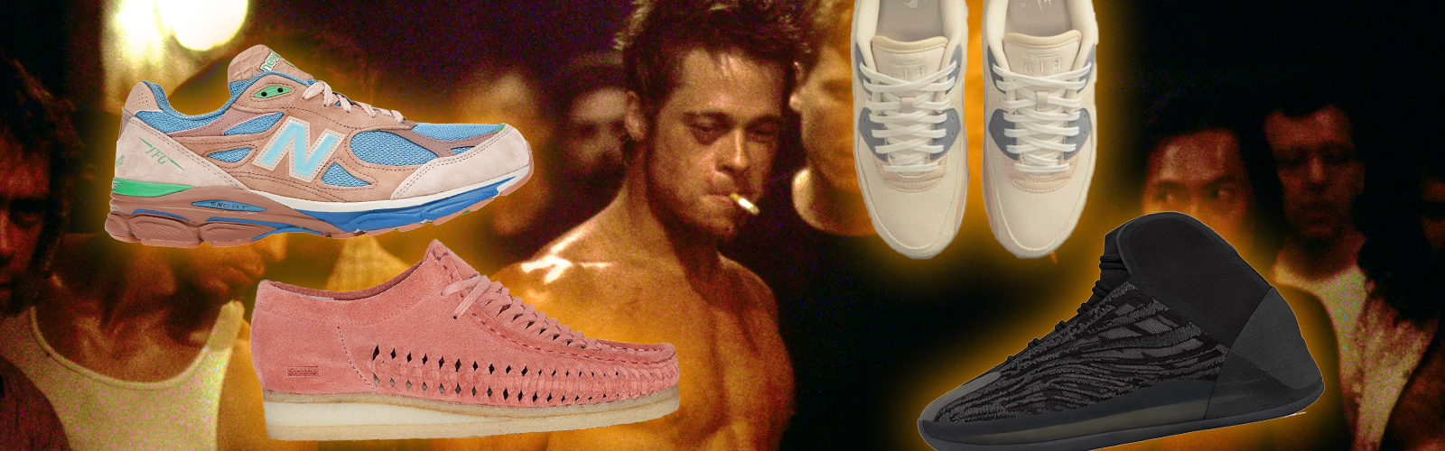 fight club nike shoes