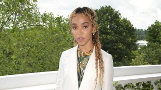 FKA Twigs Laughs Off A ‘Leaked’ Tracklist For Her Next Project And Calls It ‘Wrong’