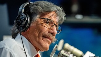 Geraldo Rivera Is Claiming That Fox News Colleagues Privately Thanked Him For Calling Out Tucker Carlson