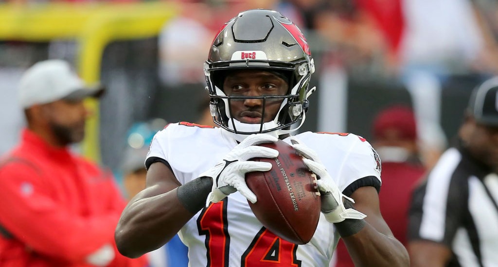 Buccaneers Godwin: Let's Go Chase Another 