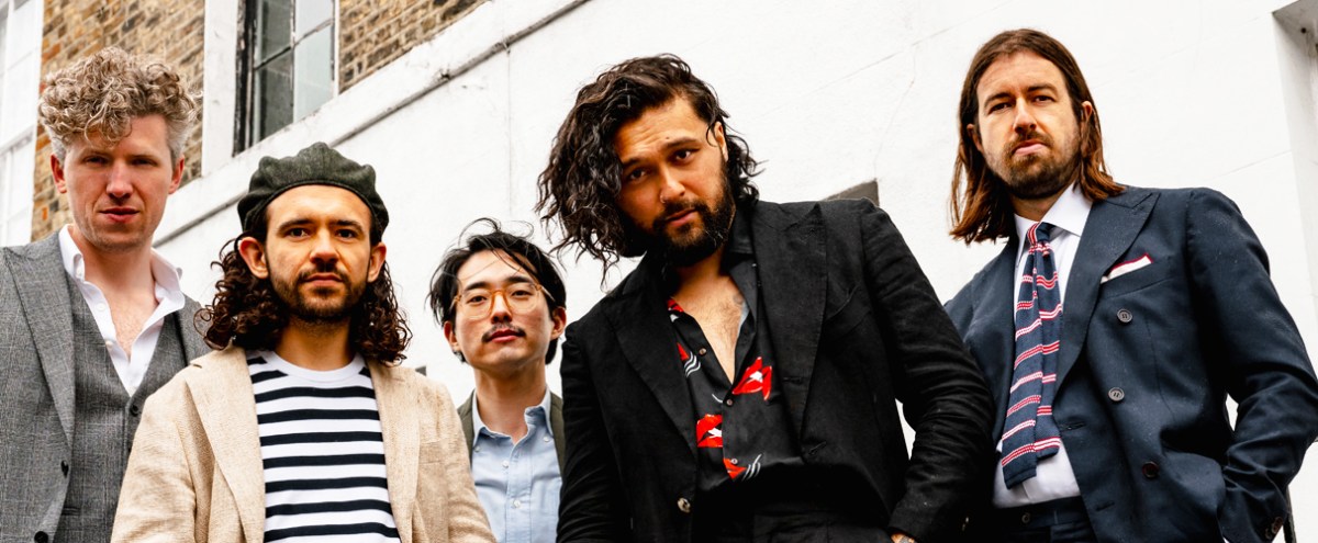 Checking In With Gang Of Youths As They Work On Their Experimental New LP