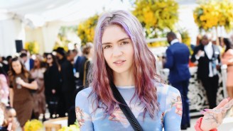 Grimes Shares ‘Love,’ A New Song ‘In Response To Bad Press, Online Hate And Harassment’
