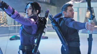 It’s ‘Hawkeye’ For The Holidays In Disney+ Trailer With Hailee Steinfeld Entering The MCU