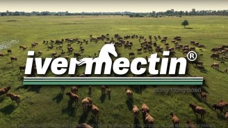 The Lincoln Project Finally Gave The World An Ivermectin Parody Video Mocking Conservatives’ Love Of Horse Drugs
