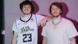 People Are Hilariously Pointing Out A Resemblance Between Jack Harlow And Producer Murda Beatz