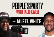 People's Party With Talib Kweli: Jaleel White
