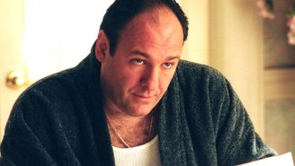 James Gandolfini Saved ‘The Sopranos’ Guest Star Peter Riegert From Having To Film An Uncomfortable Nude Scene