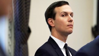 Jared Kushner Was Reportedly Nicknamed ‘The Slim Reaper’ Over His Penchant For F**king Things Up And Leaving Others To Clean Up His Messes