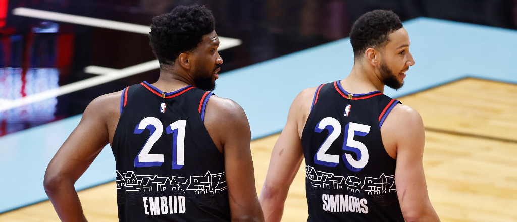 joel embiid ben simmons