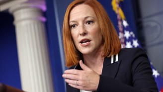 Jen Psaki Clapped Back At Peter Doocy After He Asked If Biden Would Apologize To Kyle Rittenhouse