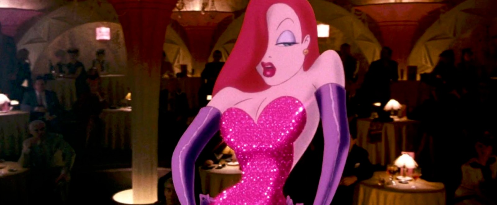 Disney Is Giving Sex Symbol Jessica Rabbit A 'More Relevant' Update