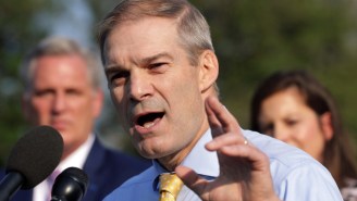 Jim Jordan Went On An Unhinged Rant, Saying Libs Are An ‘Evil’ They Have To Defeat Like Nazis And Slavery