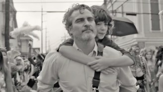 Joaquin Phoenix Lines Up His Next Oscar Nod (While Playing A Normal Guy) In A24’s ‘C’Mon C’Mon’ Trailer
