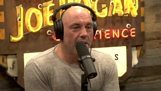 Joe Rogan Posted A Video To His Social Media That Compared Vaccine Mandates To The Holocaust