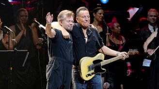 Bruce Springsteen And John Mellencamp Collaborate For The First Time On ‘Wasted Days’