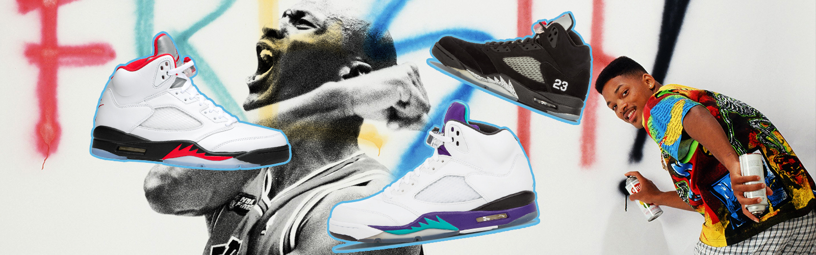 I asked an AI to generate Jordan collabs with various brands