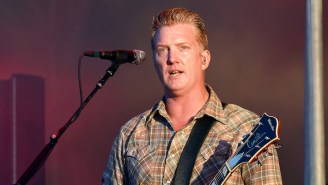 Josh Homme’s Daughter Reportedly Obtained A Restraining Order Against Him After His Sons Were Denied