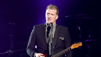 Queens Of The Stone Age’s Josh Homme Shared A Detailed Account To Set The Record Straight About His Children And Divorce