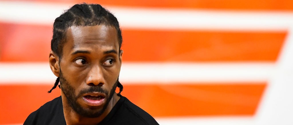 Kawhi Leonard Returning This Season Is Reportedly A ‘Strong Possibility ...