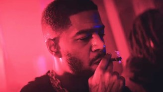 Kid Cudi Escapes To A Higher Place In His Elevating Video For ‘Mr. Solo Dolo III’