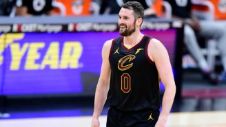Kevin Love Responds To Jerry Colangelo’s Comments About His Time With USA Basketball: ‘F*ck Him’