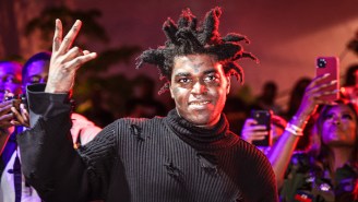 Kodak Black Was Ordered To Attend Rehab After Failing A Drug Test