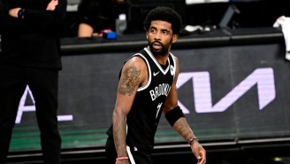 The Nets Will Meet With Kyrie Irving About An Extension To ‘See If It’s The Right Fit For Both Sides’