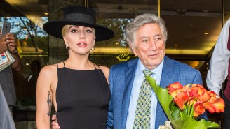 Lady Gaga Says Tony Bennett Hates The Way Martin Scorsese Portrays Italians In His Films