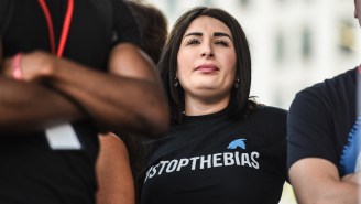 ‘Pro-White Nationalism’ MAGA Activist Laura Loomer Lost The Republican Primary, But Has Declared ‘I Actually Am The Congresswoman’ Anyway