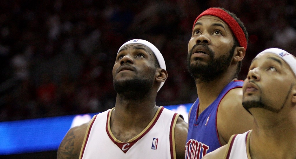 rasheed wallace lebron