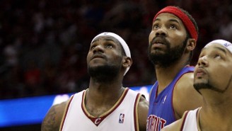 Rasheed Wallace, Who LeBron Played Numerous Times, Says James Wouldn’t Have Been As Successful In His Era