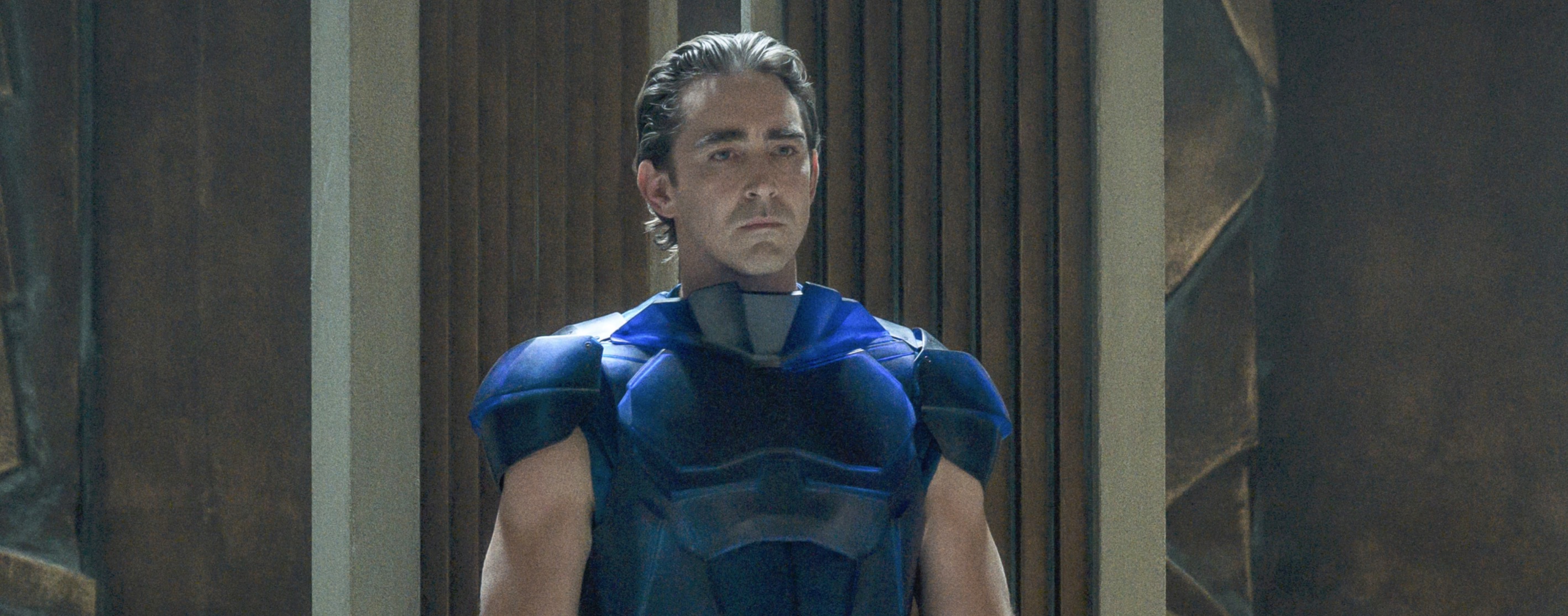 Lee Pace Is 'Deeply Flattered' If You Call Him 'Daddy'