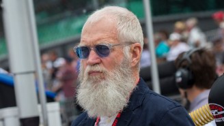 David Letterman Reckons The National Ought To Be In The Rock And Roll Hall Of Fame: ‘I Wish I Could Be Matt Berninger’