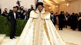Lil Nas X Hopes To Work With Frank Ocean After Meeting Him At The Met Gala