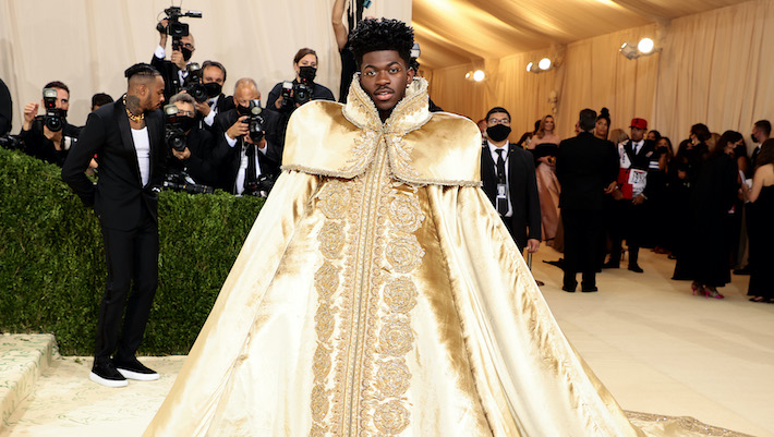 James Harden on X: I be wanting to go to the met gala, but I'm